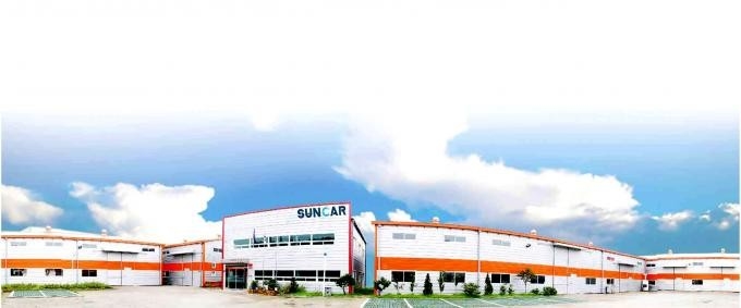 Trung Quốc Guangzhou Suncar Seals Co., Ltd. hồ sơ công ty