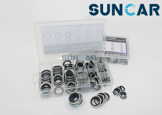 Mua NBR MATERIAL HZZHD-MM chất lượng cao MM WASHERS GASKET BOX cho excavator Seal online manufacture