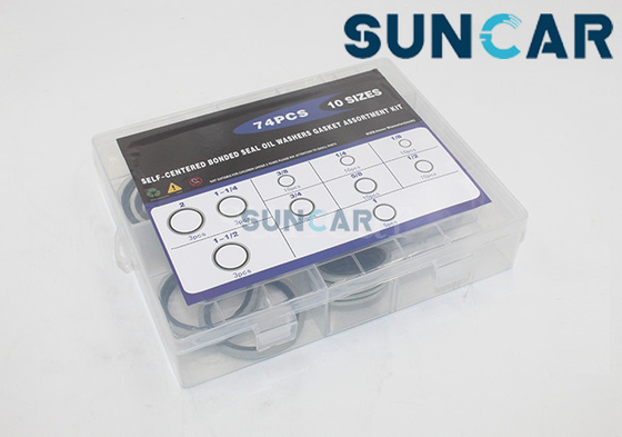 Mua NBR vật liệu HZZHD-INCH chất lượng cao Inch máy giặt GASKET BOX cho excavator niêm phong online manufacture