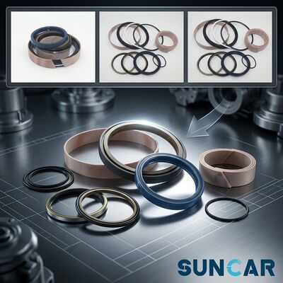 Mua 297-6848 295-0147 295-9886 Cylinder Seal Kit for C.A.T 769D 771D 775D 772B sản xuất trực tuyến