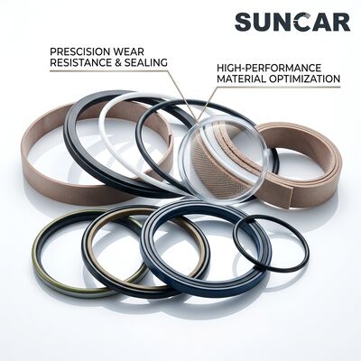 Mua 6E-2035 Steering Cylinder Seal Kit for C.A.T 936F sản xuất trực tuyến