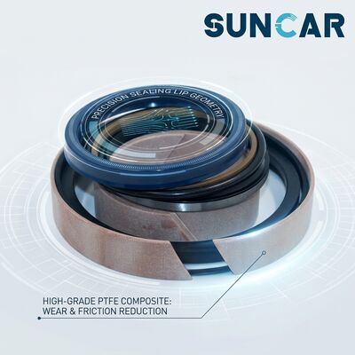Mua 169-7837 143-8154 170-9937 Arm Boom Cylinder Seal Kit for C.A.T E312BL E313B E312B E311B sản xuất trực tuyến