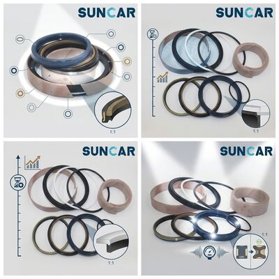 Mua 191-7735 Swing Cylinder Seal Kit for C.A.T 424D 428D 432D 438D 442D sản xuất trực tuyến