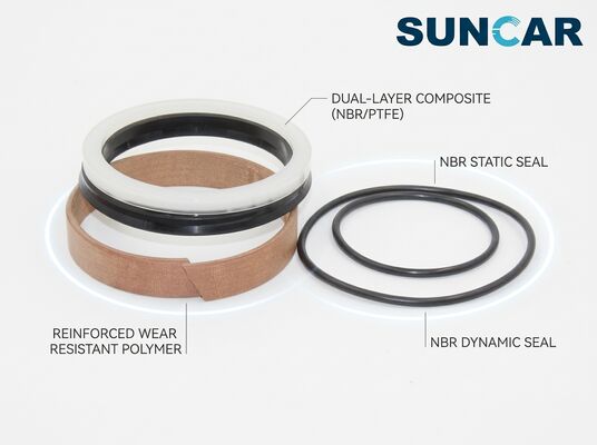 Mua 375-0732 Boom Piston Seal Kit cho C.A.T. E306 E306E sản xuất trực tuyến