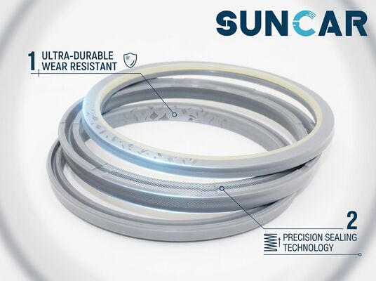 Mua 274-8318 Boom Cylinder Seal Kit cho C.A.T. 973D M312 M313C M313D M315D 2 sản xuất trực tuyến