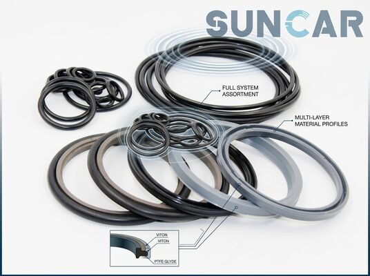 Mua 278-7940 Swing Cylinder Seal Kit cho CAT E303E CR C1.7 sản xuất trực tuyến
