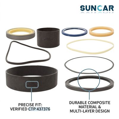 Mua 456-0210 Bucket Cylinder Seal Kit for C.A.T 340F 325F 320D 320E 325F L sản xuất trực tuyến