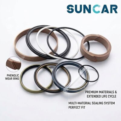 Mua 203-2208 Cylinder Seal Kit for C.A.T 320C FM 320D 320D FM 320D FM RR 322B L 322C 322C FM 324D FM 324D FM LL 325B L 325C FM 325D FM 325D FM LL 330B L sản xuất trực tuyến