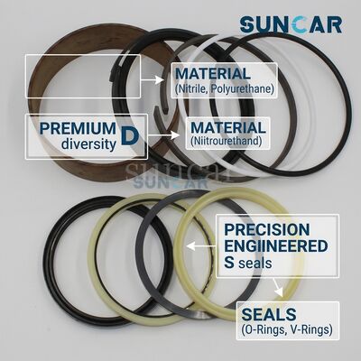 Mua 295-9892 Cylinder Seal Kit for C.A.T sản xuất trực tuyến