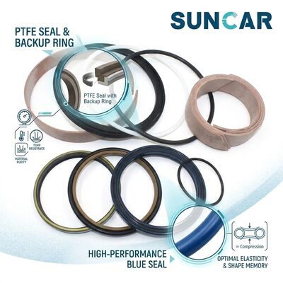 Mua 176-4913 Arm/Boom Cylinder Seal Kit for C.A.T M325B E325BL E322BL sản xuất trực tuyến