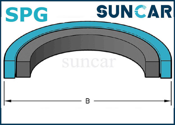 Mua Con dấu piston xi lanh SPG cho con dấu thủy lực online manufacture