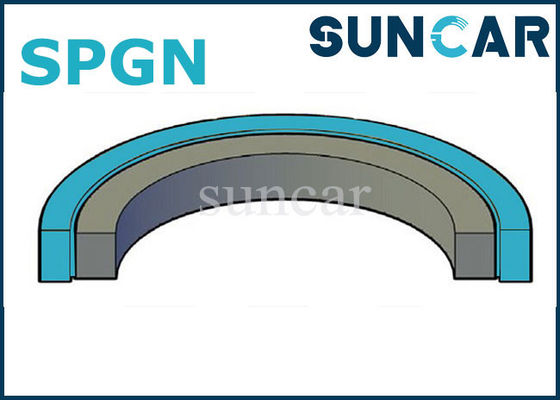 Mua SPGN Piston Seal Xi lanh thủy lực Con dấu nhỏ gọn online manufacture