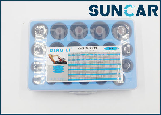 Mua Bộ chống dầu O-Ring Kit Bộ làm kín hộp cho Phụ tùng máy xúc DOOSAN DAEWOO online manufacture