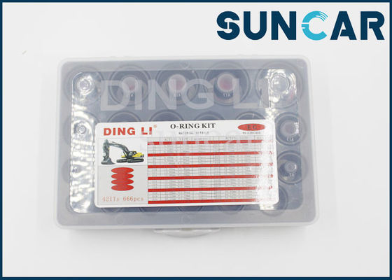 Mua Bộ vòng đệm SUNCARVO.L.VO O cơ khí SUNCAR để niêm phong máy xúc online manufacture