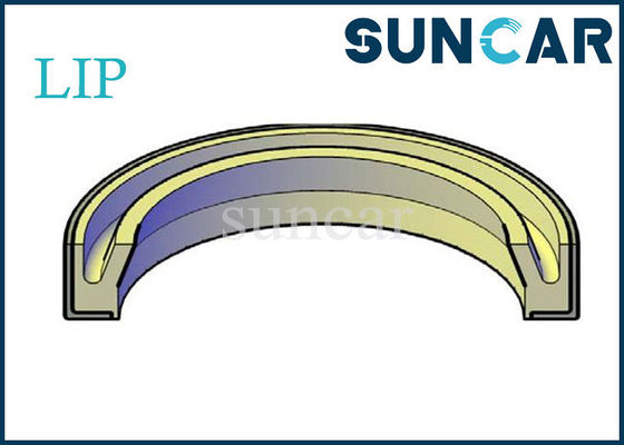 Mua PUR cơ học U801/U641+SPCC Hạt dầu môi Hạt bụi lau cho xi lanh thủy lực online manufacture