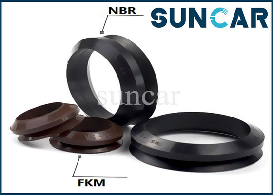 Mua Vòng đệm loại VS Vòng đệm chống nước NBR FKM Vòng đệm trục quay Vòng đệm trục quay online manufacture