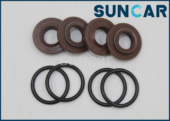 Mua PC100-6 PC120-6 Bộ làm kín máy xúc 702-16-01541 Bộ sửa chữa con dấu van thí điểm online manufacture