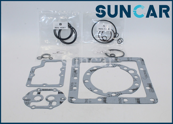 Mua PV21 Bộ làm kín bơm chính cho SAUER DANFOSS PV21 Bộ sửa chữa phốt bơm chính PVD21 online manufacture