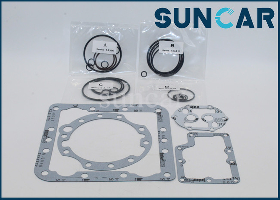 Mua Bộ làm kín bơm chính PV22 dành cho Bộ sửa chữa phốt bơm chính SAUER DANFOSS PV22 chất lượng cao online manufacture