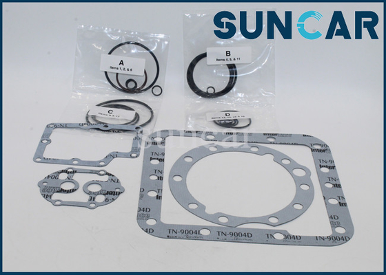 Mua Dầu và chống mài mòn Bộ làm kín bơm chính PV23 Bộ làm kín bơm chính Phù hợp với SAUER DANFOSS PV23 PVD23 online manufacture