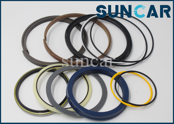 K9002289 Boom Cylinder Seal Kit Models DX225LC DX340LC Heavy Equipment Doosan Replacement Kits