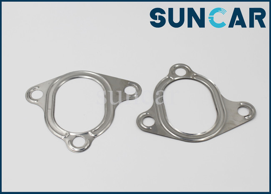 Động cơ 6D125 S6D125 6150-11-5810 6150115810 Komatsu Exhaust Manifold Gasket
