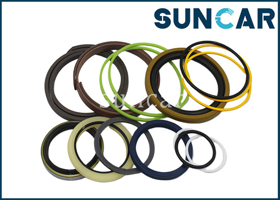 Kobelco PV01V00013R300 Dozer Cylinder Seal Kit cho máy đào mini [SK025-2]
