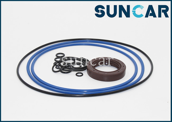 Doosan 2.180-01229 2.18001229 2180-01229 218001229 Travel Motor Seal Kit cho máy đào[Solar010]