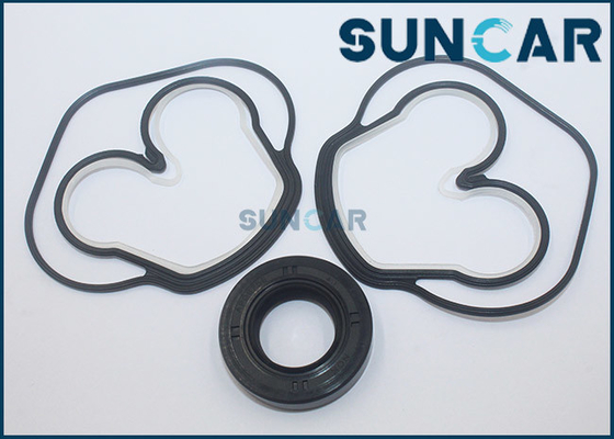 0408207 Gear Pump Seal Kit cho HITACHI EX140US-5 EX200-2 EX200-2m EX200-3 EX200-3C EX200-3E Các mẫu máy khác
