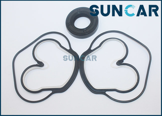 0408207 Gear Pump Seal Kit Cho HITACHI ZX200-HHE ZX200-X ZX200LC-HHE ZX210-AMS ZX210 Nhiều mô hình máy móc