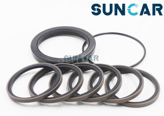 703-07-23100 Bộ niêm phong liên kết xoay/trung tâm cho Komatsu PC60-3 PC60-5 PC60-6 PC70-6
