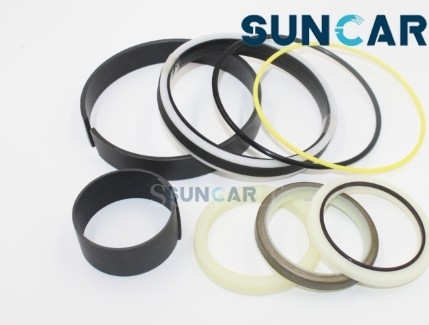 84259227 Backhoe Outrigger Stabilizer Cylinder Seal Kit cho phù hợp với CASE 580N 580SN 580SN WT 580N EP 590SN