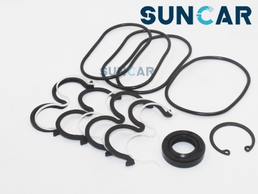 9225505 Gear Pump Seal Kit Cho Hitachi Pump ZX1000K-3 ZX110 ZX110-E ZX110M ZX120-3 ZX130-3 ZX130-3-AMS ZX130-3-HCME
