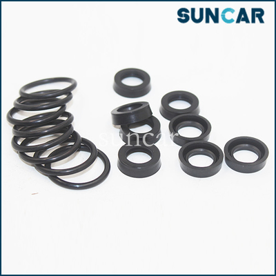 XKAY-01140 NBR vật liệu Pilot Valve Seal Kit cho máy đào Hyundai R290LC-9