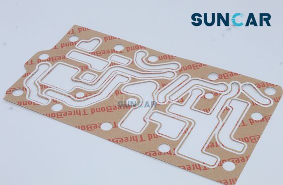 419-15-16811 Máy phun điều khiển cho Komatsu Wheel Loader WA100 WA120 WA120L WA150 WA180