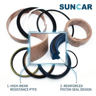 132-8518 189-5375 245-0586 Tilt Cylinder Seal Kit for C.A.T 950B 950E 950F II 960F
