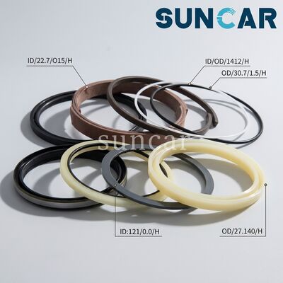 338-7039 Bucket Cylinder Seal Kit For CAT 442E 444E 430E