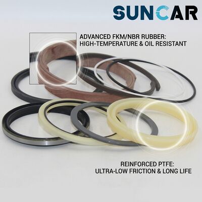 600-8865 Arm Cylinder Seal Kit For CAT E320GX