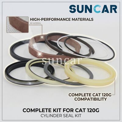 8J-8589 Cylinder Seal Kit For CAT 120G