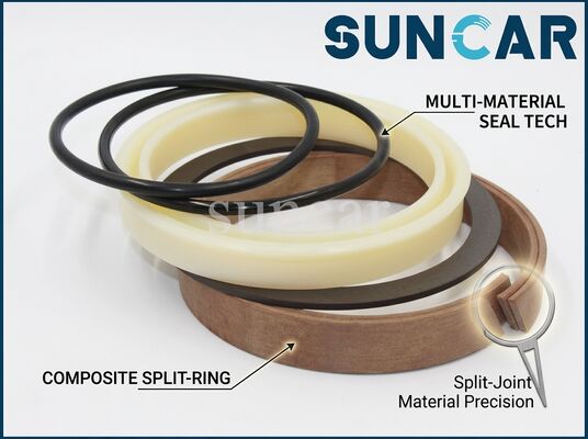 Bộ phớt xi lanh cần C.A.T. 119-5446 cho E312B E312B L E312C L 313B