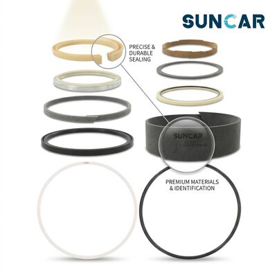 392-4576 Boom Piston Rod Cylinder Seal Kit for C.A.T E307D E307E
