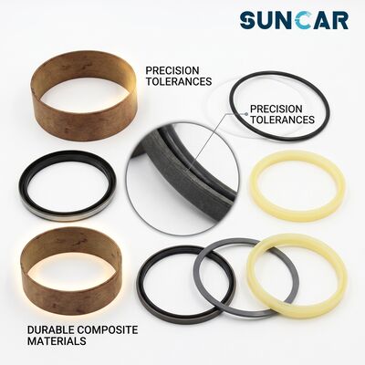 266-7892 Bucket Cylinder Seal Kit for C.A.T E320D E320DFM E320DL E320DLN E320D 320DRR 323DL E323D LN, E324D E324DL