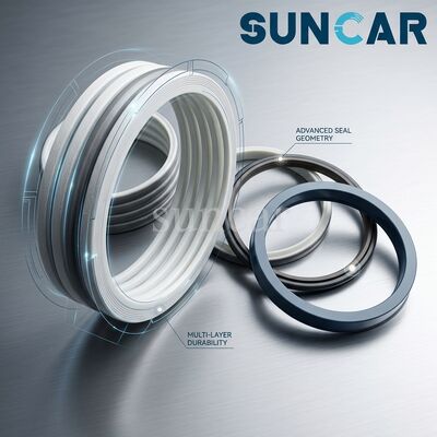 201-63-02210 Boom Cylinder Seal Kit for Komatsu PC70-6