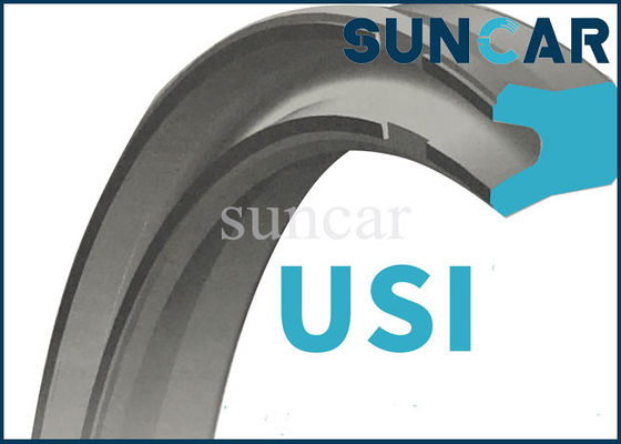 PUR Vật liệu Oil Seal USI Hydraulic Piston And Piston Rod Sealing