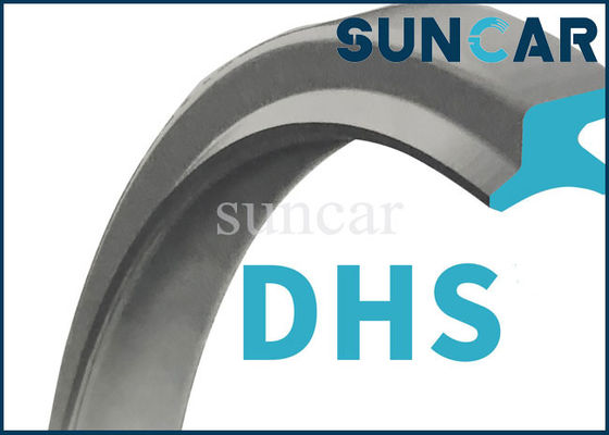 PUR U801 Vật liệu DHS Dust Seal Wiper Seals For Shaft