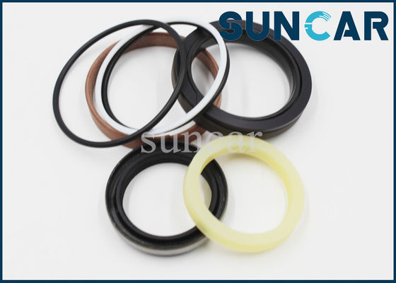 WA30-5 Máy xúc lật Komatsu Xi lanh thủy lực Bộ phận bên trong Bộ làm kín xi lanh đổ 707-98-14860